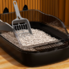 企业微信20251109-210910 Semi-Enclosed Cat Litter Box