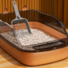 企业微信20251109-210923 Semi-Enclosed Cat Litter Box