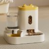 Pet Sitting Automatic Feeder and Water Dispenser