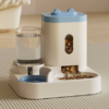 Pet Sitting Automatic Feeder and Water Dispenser
