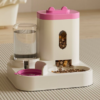 Pet Sitting Automatic Feeder and Water Dispenser