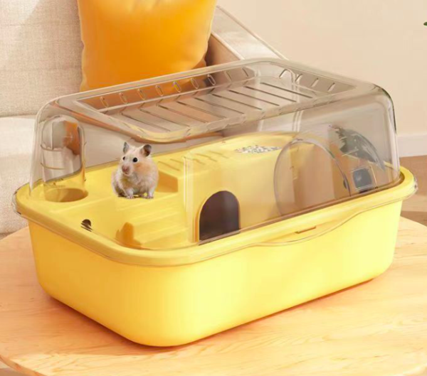 Breathable Hamster Cage