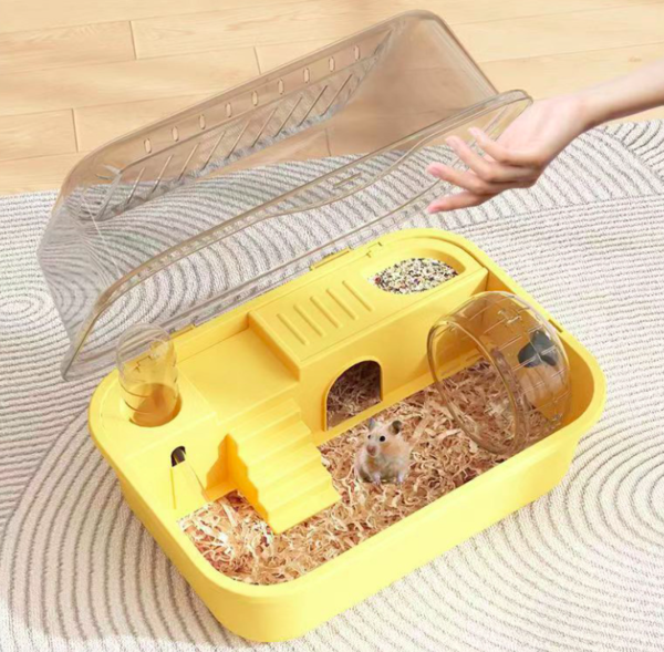 Breathable Hamster Cage