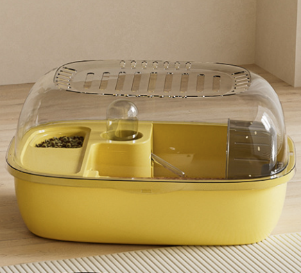 Luxury Hamster Cage