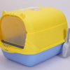 企业微信20251114-181216 Fully enclosed cat litter box