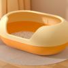 Capsule Cat Litter Box