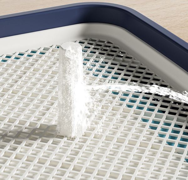 Extra Large Dog Toilet