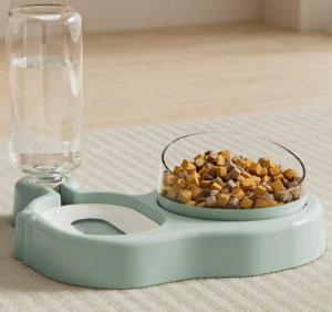 企业微信20251118-163632 Pet Sitting Automatic Water and Food Feeder