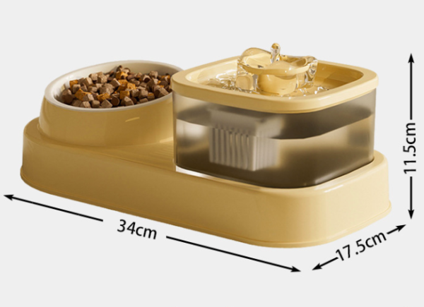 Water and Food All-in-One Machine