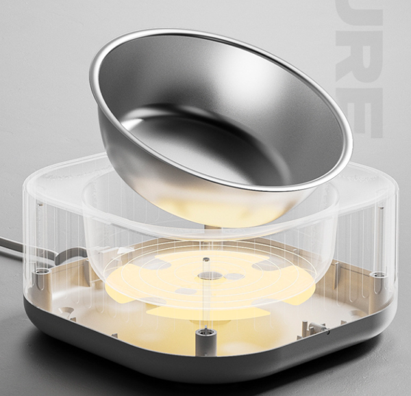 Pet Heated Water Dispenser