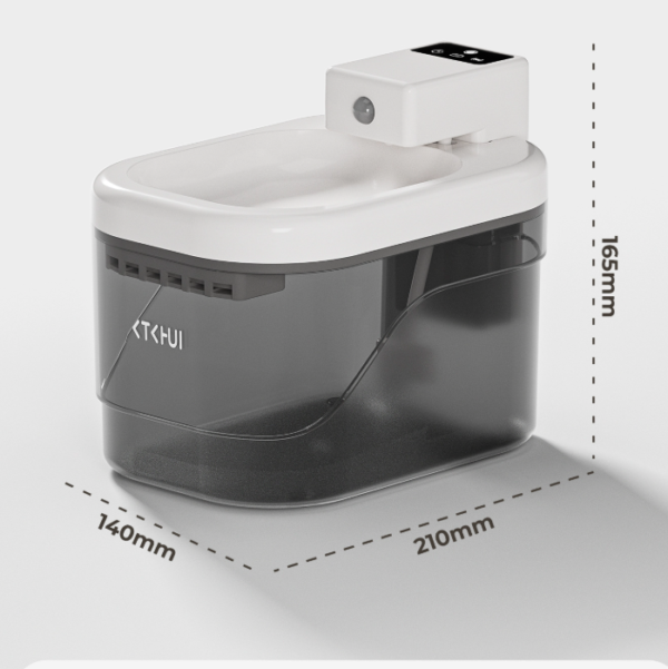 Small Cube Smart Water Dispenser