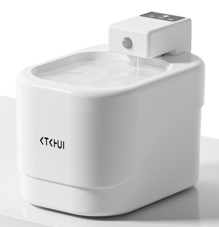 Small Cube Smart Water Dispenser