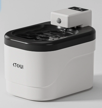 Small Cube Smart Water Dispenser