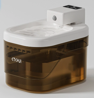 Small Cube Smart Water Dispenser