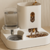 Water and Food Integrated Feeder