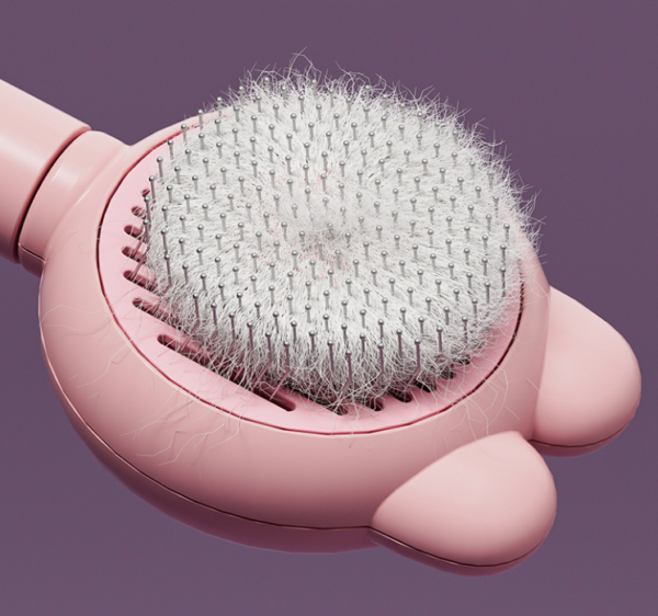 Pet Pin Brush
