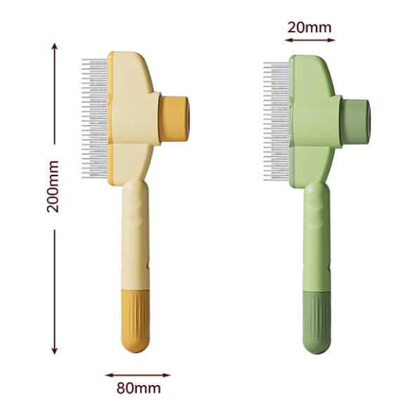 Pet Pin Brush