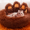 Cat Paw Bed