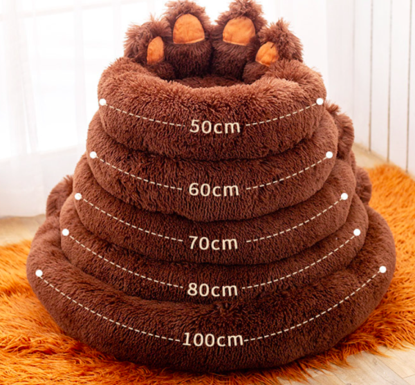 Cat Paw Bed