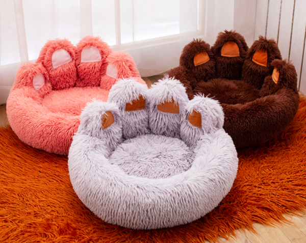 Cat Paw Bed