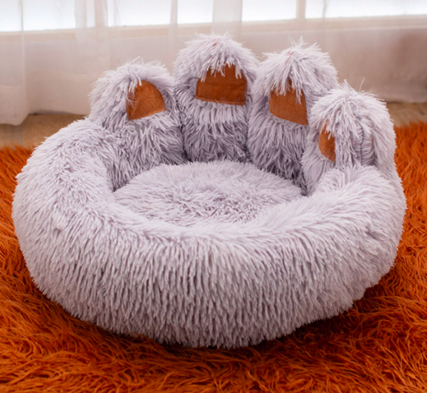 Cat Paw Bed