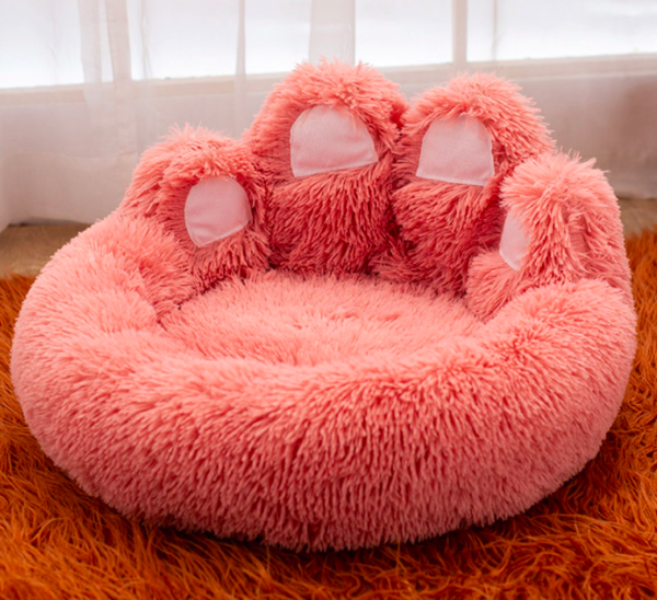 Cat Paw Bed