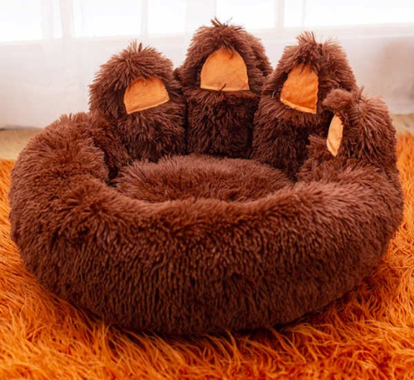 Cat Paw Bed