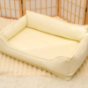 Leather Sofa Pet Bed