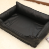 Leather Sofa Pet Bed