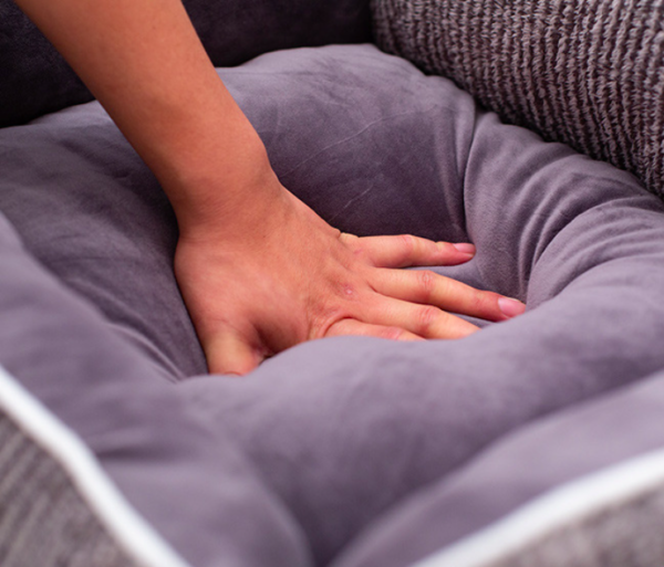 Heightened and Thickened Sofa Bed