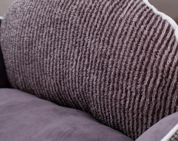 Heightened and Thickened Sofa Bed