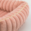 Pet Ribbed Bed