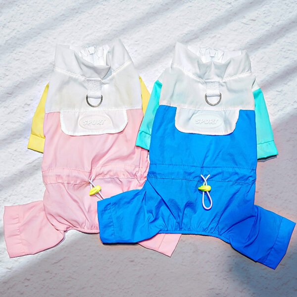 Sunscreen/UV protection jacket