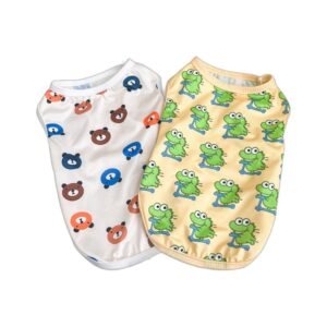Pet summer vest