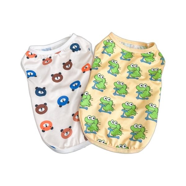 Pet summer vest