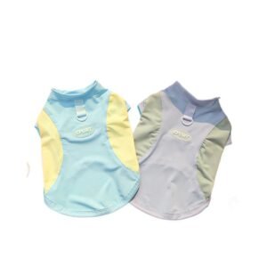 Summer ice silk UV Vest style UPF50+