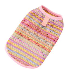 Pet summer vest
