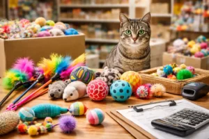 The Ultimate Guide to Wholesale Cat Toys Suppliers