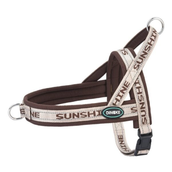 Dog harness to prevent escape#HP394