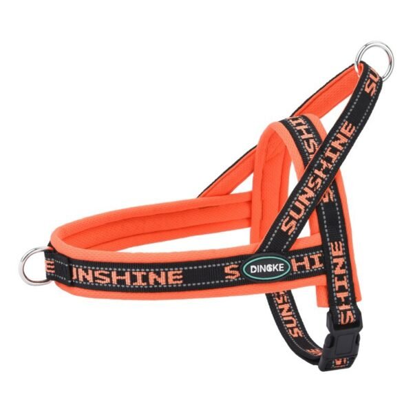 Dog harness to prevent escape#HP394