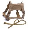 O1CN0125s8021RZIhGoo4pQ_!!2219738712125-0-cib Professional Tactical K9 Harness Vest
