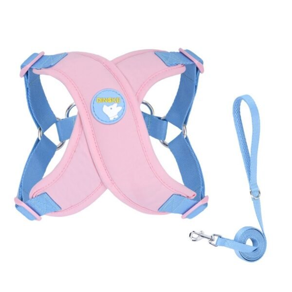 O1CN013ZkwvP1RZIhwAYd4V_!!2219738712125-0-cib Dog harness to prevent escape#HP515