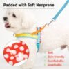 Dog harness to prevent escape#HP395