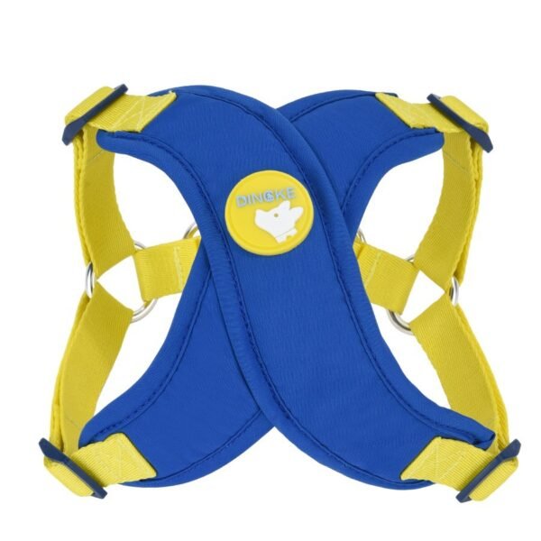 O1CN015ZW7E01RZIhpUpxDz_!!2219738712125-0-cib Dog harness to prevent escape#HP515