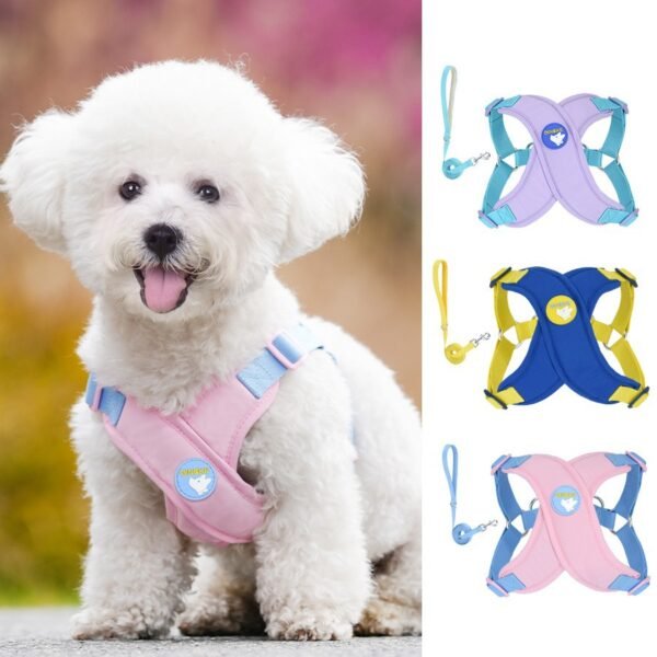 O1CN015eioHa1RZIhw8wyYv_!!2219738712125-0-cib Dog harness to prevent escape#HP515