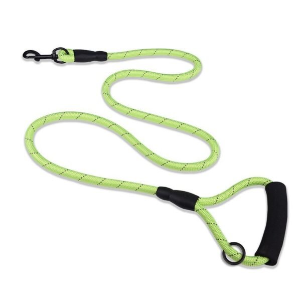 Reflective pet leash#LP010