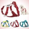 Dog harness to prevent escape#HP551