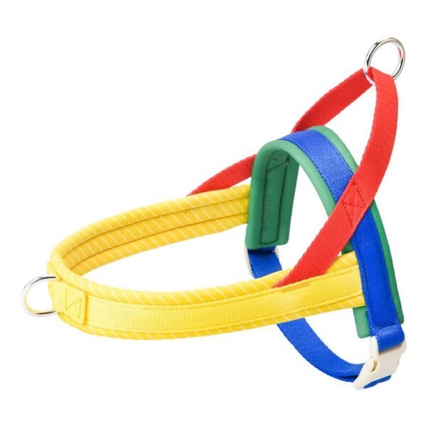 Dog harness to prevent escape#HP395