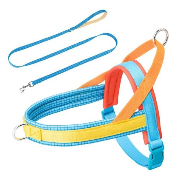 Dog harness to prevent escape#HP395