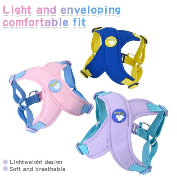 O1CN01Eke3UI1RZIhx7PCiv_!!2219738712125-0-cib Dog harness to prevent escape#HP515